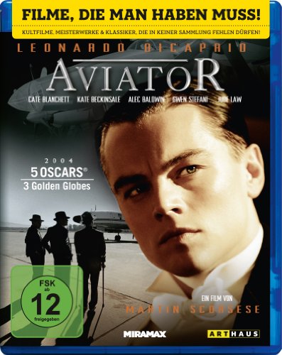 Aviator [Alemania] [Blu-ray]