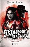 Skulduggery Pleasant - Wahnsinn by