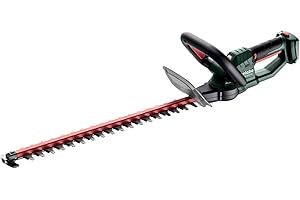 METABO HS 18 LTX 55 (601718850) Cortasetos de batería