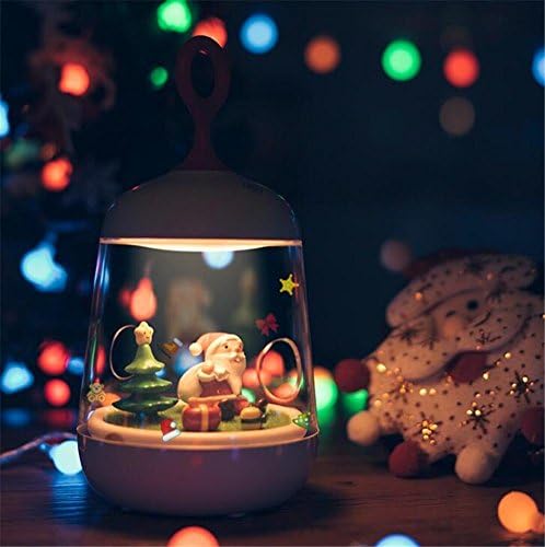 SIRIUS HEART Night Light, Micro Landscape Plants, Creative Plant Lights, LED Portable Light Portable Lights, Gifts, Christmas