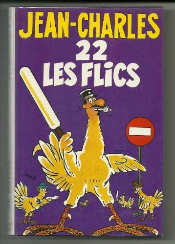 couverture de : 22 les flics