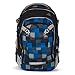 Produktbild Satch Schulrucksack Match Airtwist 911 karo blau/grau