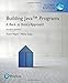 Building Java Programs: A Back to Basics Approach, Global Edition by Stuart Reges, Marty Stepp