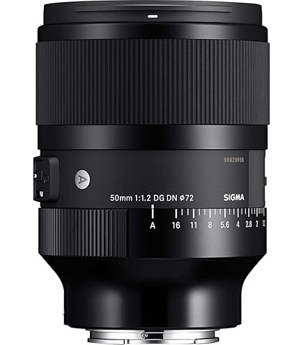 Sigma 35mm F1.2 Art DG DN : Amazon.in: Electronics