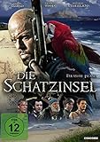 Die Schatzinsel - Treasure Island - Eddie Izzard