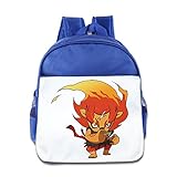 Youkai Armbanduhr für Kinder Schule Rucksack Pink Blau Königsblau Einheitsgröße