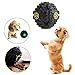 Produktbild ECMQS Haustier Hund Behandeln Trainning Kauen Sound Food Dispenser Spielzeug Squeaky Giggle Ball