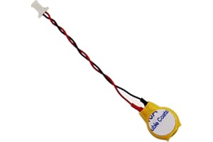 LeFix Batterie de rechange RCT avec connecteur fin pour Dell XPS 13 15 9350 9343 9360 9365 Precision 5510 5520 7350 XPS 15 9550 9560