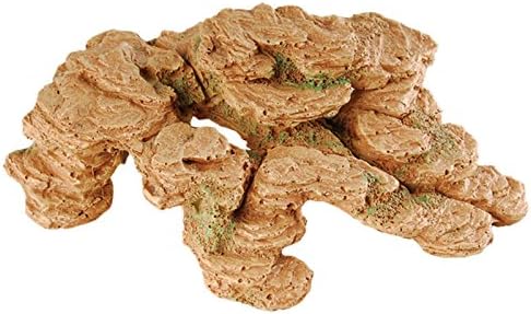 RepStyle Rock Cave Terrarium Ornament