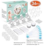 fenstersicherung kinder bauhaus ★Achtung: Dies liegt jedoch in der Natur der Sache, die Sicherung soll davor schützen, dass Kinder ohne Weiteres den Mechanismus überwinden können. Die Altersempfehlung für diesen Artikel liegt bei 6 - 24 Monate. Kinder sind danach durchaus in der Lage des Prinzip der Drehmechanik zu verstehen und zu überlisten.