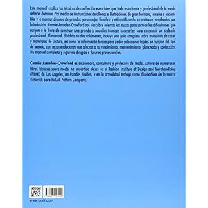 Confección de moda, 1: Técnicas básicas (GGmoda)