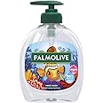 Palmolive Liquid Hand Soap Pump Aquarium Wash - 300Ml 1 Pack