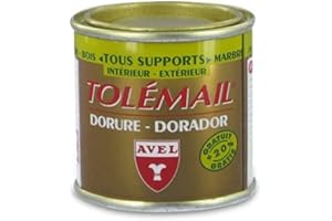 SAPHIR AVEL 530246 Dorure Tolémail Vieil Or 50 ml