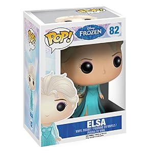Funko Pop Elsa (Frozen 82) - Imagen 3