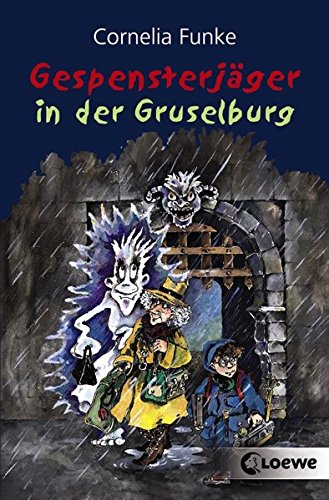 Gespensterjäger in der Gruselburg