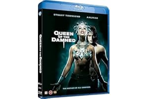 Queen of the Damned [Blu-Ray] [Region B] (IMPORT)