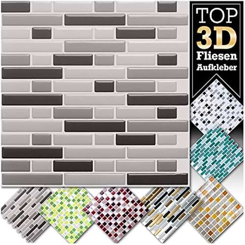 Suchergebnis auf Amazon.de für: fliesenaufkleber küche: Baumarkt