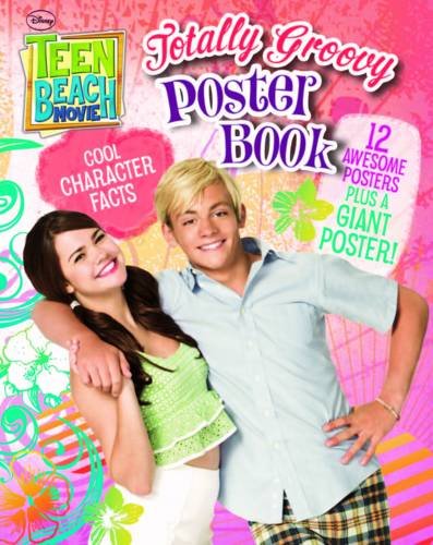 Preisvergleich Produktbild Disney Teen Beach Movie Poster Book