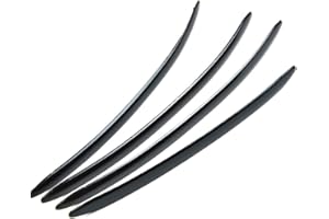 Emiif Für BMW 5er F10 F18 F11 2011-2017 Zierleiste Griff Abdeckung Streifen Tür Auto