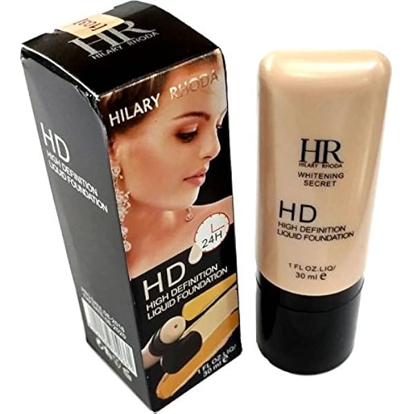 hilary rhoda concealer