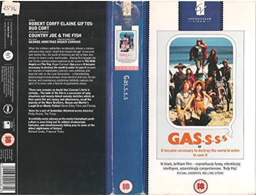 Preisvergleich Produktbild Gas-s-s-s [UK IMPORT]