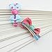 Baby Beauty Hair Bows Clips Pins Toddler Infants Kids Girls Boutique Accessories Grosgrain Ribbon headdress (hair bows-12pcs)