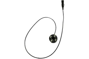 Arnusa Ersatz Beleuchtung Springbrunnen (LED-Spot Warm-Weiß)