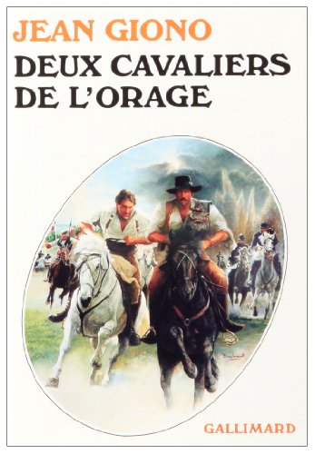 couverture de : Deux cavaliers de l'orage