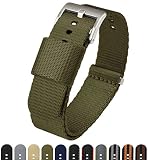 Barton Watch Bands - -Armbanduhr- JNATARMY24