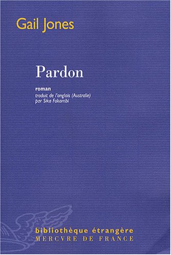 couverture de : Pardon