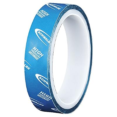 Schwalbe fond de jante tubeless 10mx23mm fond de jante tubeless 10mx23mm noir