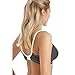 Camille Womens Royce Lauren Firm Support Ladies Breastfeeding Nursing Black Bra 32D-38H 34FF