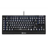 Sharkoon Skiller Mech SGK2 Brown Mechanische Gaming Tastatur...
