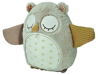 Cloud B Nighty Night Owl Smart Sensor Veilleuse