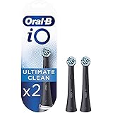 Oral-B Io Ultimate Clean Brossettes De Recharge Pour Brosse À Dents Électrique Jusqu’À 100 % D’Élimination De La Plaque Denta