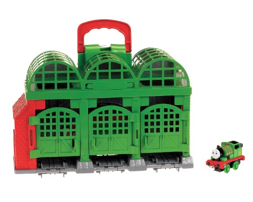 Thomas and Friends 'Take & Play' Knapford Station Playset