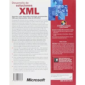 Desarrollo de Soluciones XML