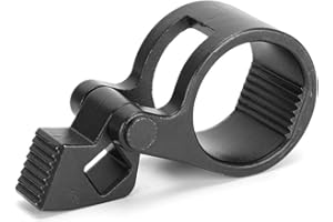 Strumento di rimozione del tirante Ladieshow, chiave universale dell'estremità di riparazione della chiave tirante dell'estremità 27mm-42mm/cremagliera dello sterzo da 1.1-1.7 pollici per pignone e au