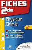 Physique-Chimie 2de