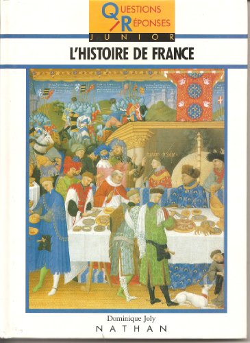 couverture de : L'histoire de France