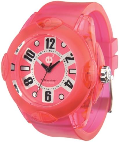 Tendence 02013046 Rainbow Pink 52mm Watch