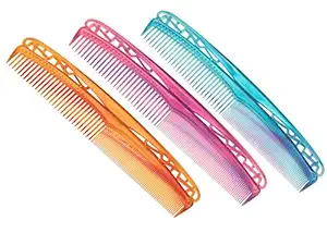 Lily Dressing Hair Combs For Women, PACk Of 3