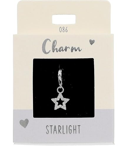 Ciondolo Depesche Lettera S Placcato Oro Con Pietre - Regalo Elegante Per Collane E Bracciali - Foto 4