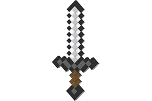 Mattel Minecraft - Basic Role Play Iron Sword (968-6040)