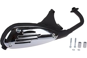Auspuff Tecnigas Original pro Vespa ET2 LX 50 Primavera