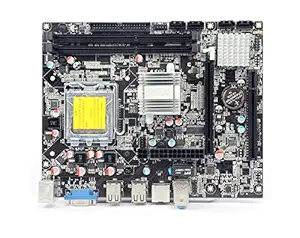 Frontech DDR3 X 2 / Intel G41 Chipset / 775 Socket Motherboard FT-0464