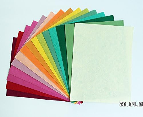 10 Pcs 8.5x11 in Thick Mulberry Paper Scrapbooking Parchment Cardstock Decorating Ideas Scrapbook Paper Craft Supplies Interior Design Christmas