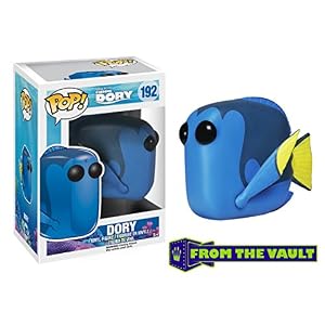 Funko Pop Dory (Buscando a Dory 192) - Imagen 3