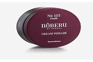 NIRU Noberu Of Sweden Pomada Crema Nº 103 Amalfi 80ml, Único, Estándar, NO20808