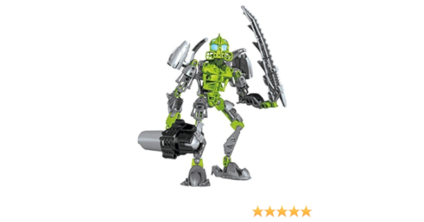 LEGO Bionicle 8686: Lewa Nuva : Amazon 